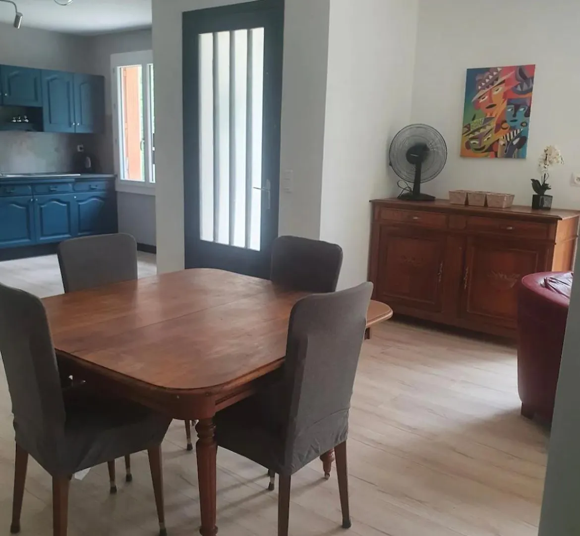 Holiday home La Maison Dans Les Bois Crayssac France