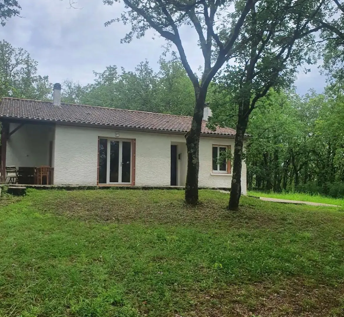 Holiday home La Maison Dans Les Bois Crayssac