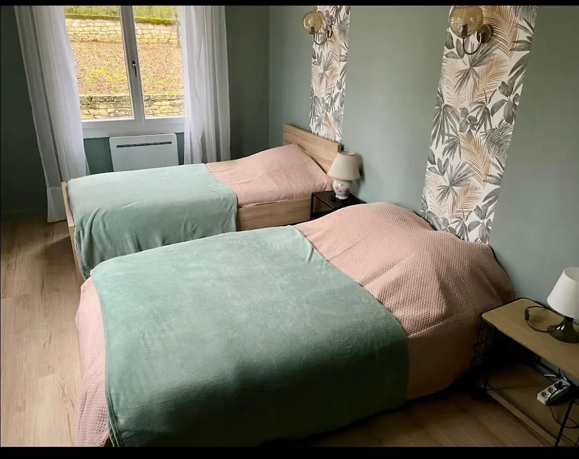 La Maison Dans Les Bois Crayssac 0*,