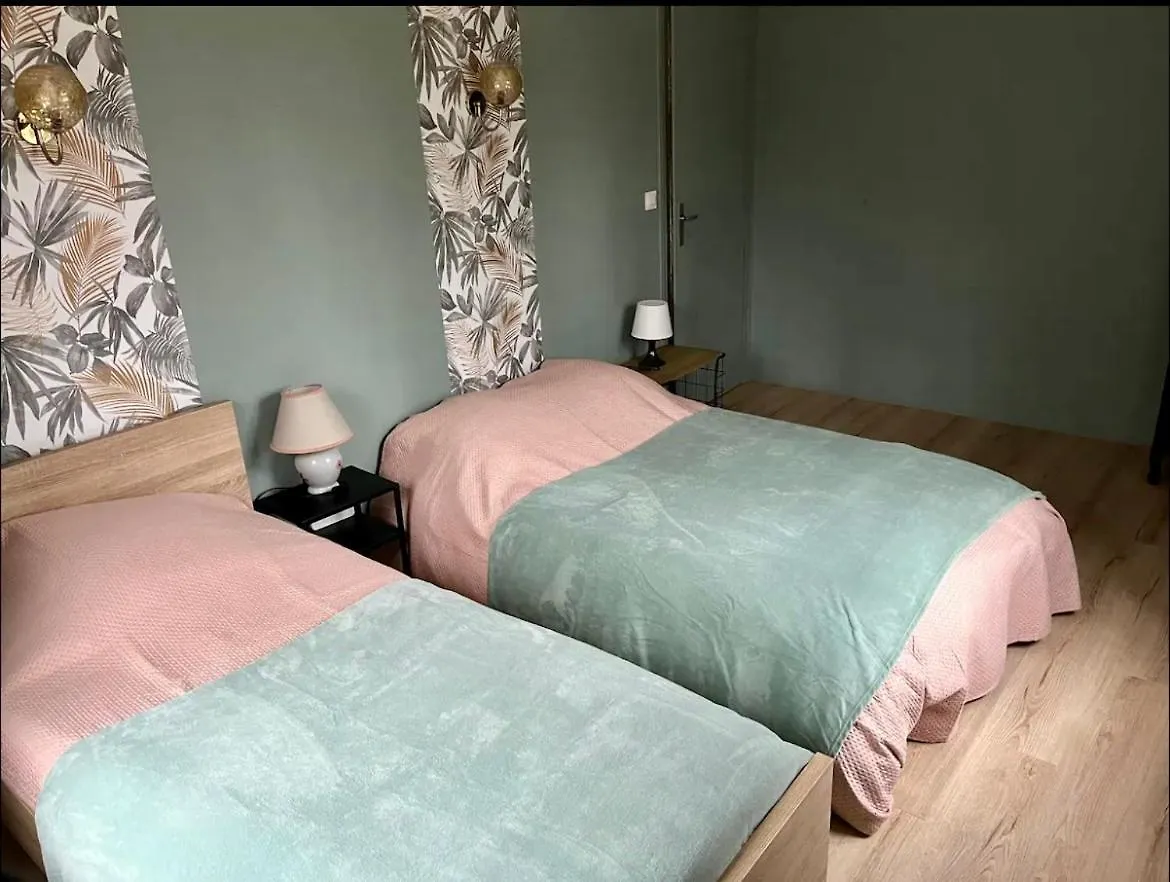 Holiday home La Maison Dans Les Bois Crayssac